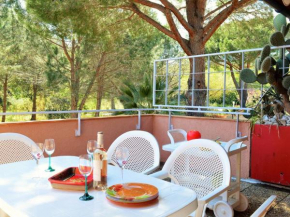 Appartement 3 pièces avec piscine, terrasse et WIFI - Le Lavandou - FR-1-251-561